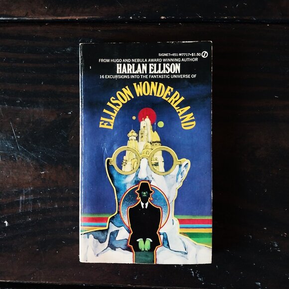 Harlan Ellison Collection - 10 Books - Picture 8 of 11